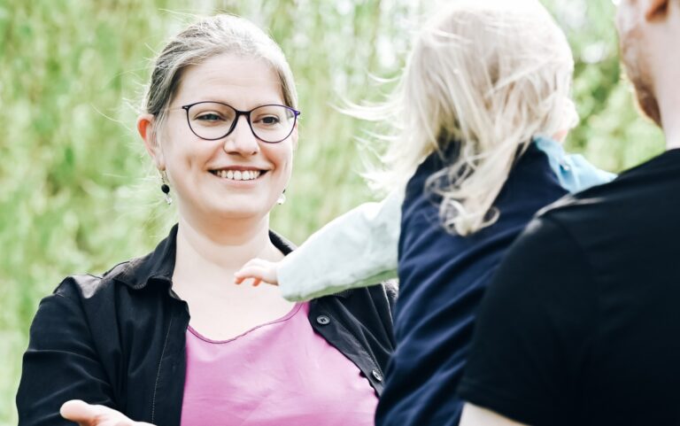 Familie ist politisch